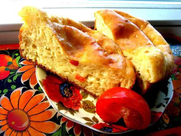 Рецепт 'банницы' здесь...http://www.edimdoma.ru/retsepty/57671-lenivaya-bannitsa-pirog-s-brynzoy Рецепт 'банницы' здесь...http://www.edimdoma.ru/retsepty/57671-lenivaya-bannitsa-pirog-s-brynzoy