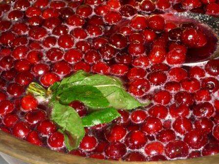 Чтобы получить более 'живой' вкус ягод, я немного сокращаю количество сахара, но хранить такое варенье можно только в прохладном месте. Чтобы получить более 'живой' вкус ягод, я немного сокращаю количество сахара, но хранить такое варенье можно только в прохладном месте.