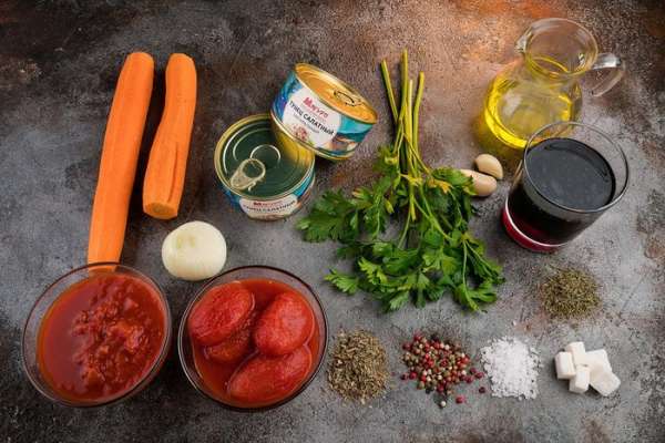 Для приготовления блюда нам понадобятся следующие продукты. Для приготовления блюда нам понадобятся следующие продукты.