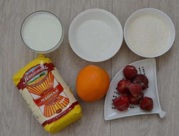 Подготовить продукты для теста. Подготовить продукты для теста.