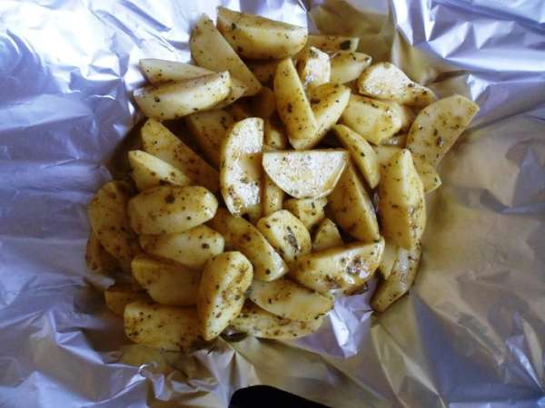 То же самое и с картофелем То же самое и с картофелем