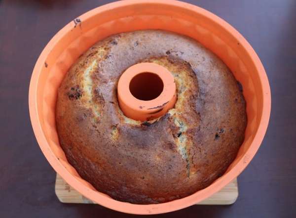 Выпекаем при 180°С около часа. Выпекаем при 180°С около часа.
