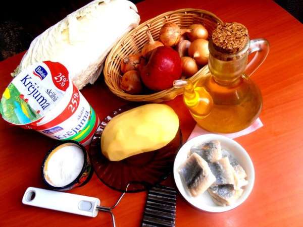 Продукты... Продукты...