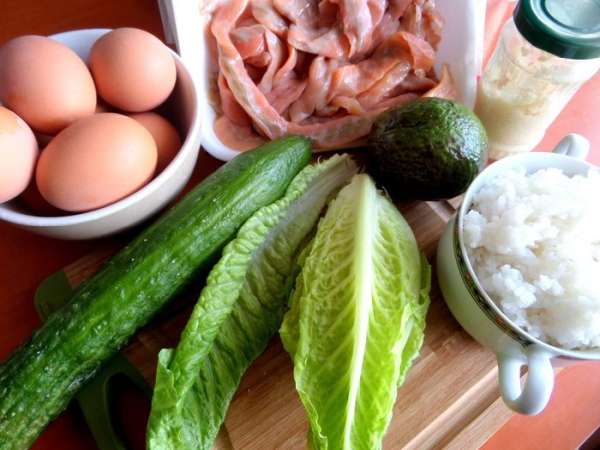 Продукты... Продукты...