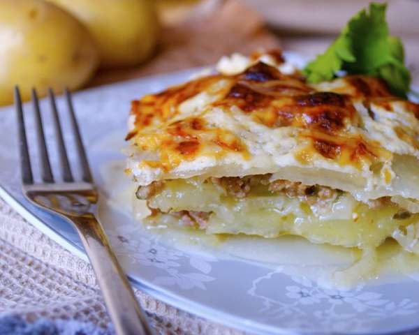 Bon appétit!