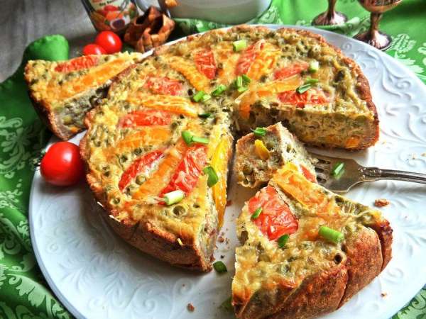 Корочка киша сама по себе такая вкусная,мне очень понравилась! Буду использовать тесто и с другими начинками! Корочка киша сама по себе такая вкусная,мне очень понравилась! Буду использовать тесто и с другими начинками!
