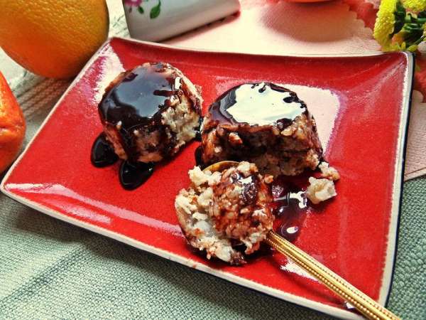 Угощаемся нежным вкусным десертом!