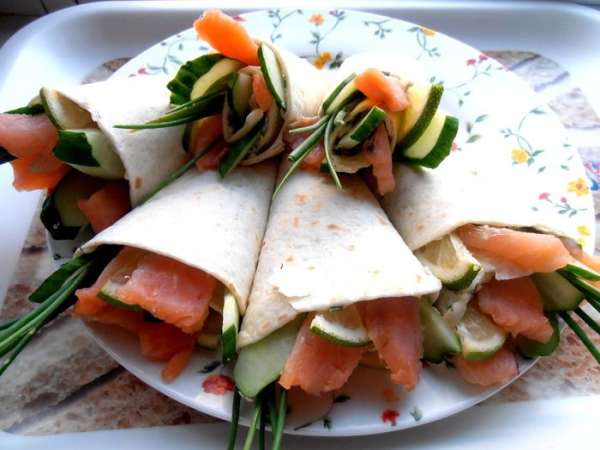 Получаем вот такой результат! Можно и так подать... Уже вкусно и аппетитно)))