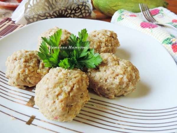 Вкусно как в горячем, так и в холодном виде, подаем с овощным гарниром.
Приятного аппетита!