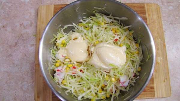 Важно.
Используйте только качественные продукты.
Не кладите капусты больше, чем указано в рецепте, иначе вкус остальных компонентов потеряется.