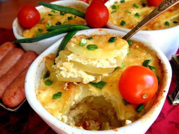 И с удовольствием кушаем)))