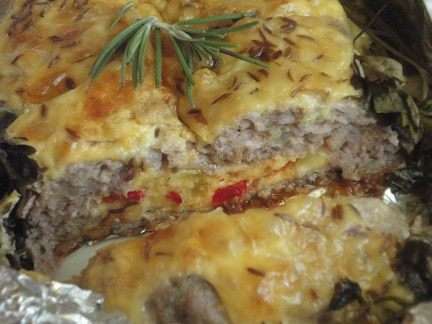Вкусен и в теплом, и в холодном виде.