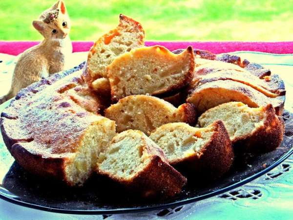 А вот пирог, куда я пристроила ананасовые кусочки: http://www.edimdoma.ru/retsepty/75106-pirog-s-ananasom