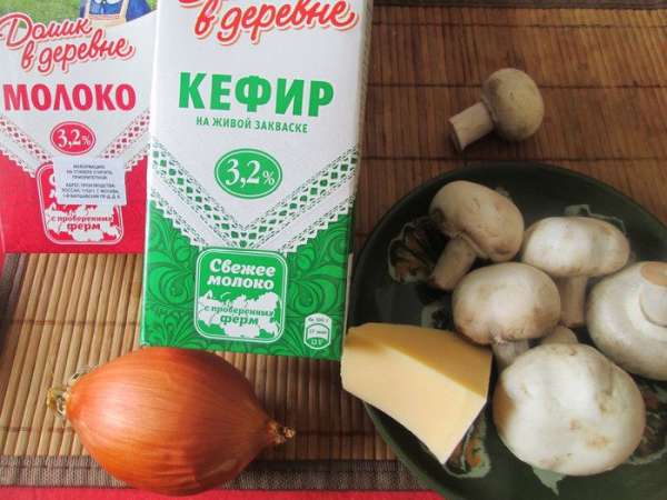 В рецепте использовала молоко и кефир «Домик в деревне».
Приготовим блины по любимому рецепту, а мои на заварном тесте с кефиром. В рецепте использовала молоко и кефир «Домик в деревне».
Приготовим блины по любимому рецепту, а мои на заварном тесте с кефиром.