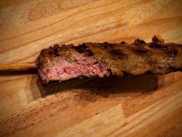 Не пересушите мясо! Не пересушите мясо!