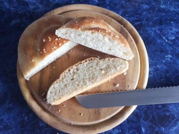 Мякиш красивый, возвращает свою форму при нажатии! И очень вкусные.
Приятного аппетита! Мякиш красивый, возвращает свою форму при нажатии! И очень вкусные.
Приятного аппетита!