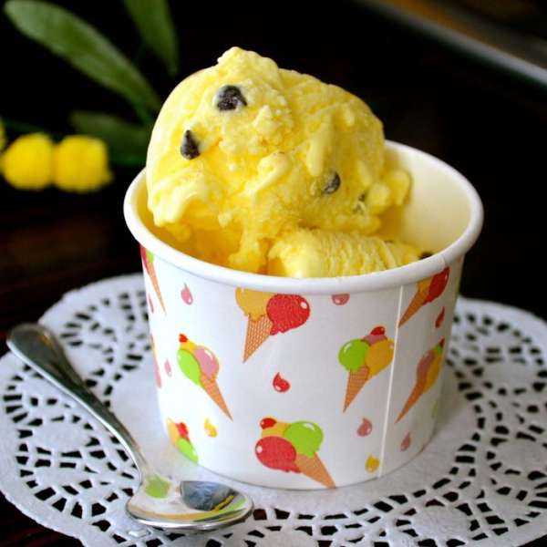 А это и само мороженое от Лизы! ))) ВКУСНО необыкновенно.... А это и само мороженое от Лизы! ))) ВКУСНО необыкновенно....