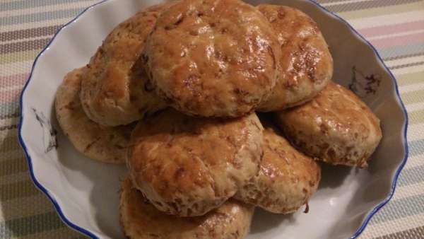Очень вкусно и теплыми, и холодными!