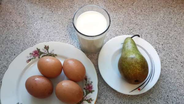 Набор основных продуктов - минимальный, но вкус - волшебный! Набор основных продуктов - минимальный, но вкус - волшебный!