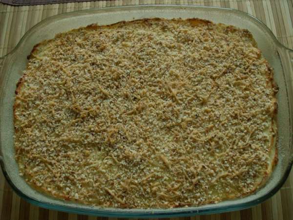 Выпекаем 20-25 минут. BON APPETIT!