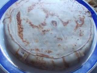 Переворачиваем на тарелку.