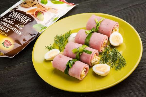 Оригинальная закуска готова! Оригинальная закуска готова!
