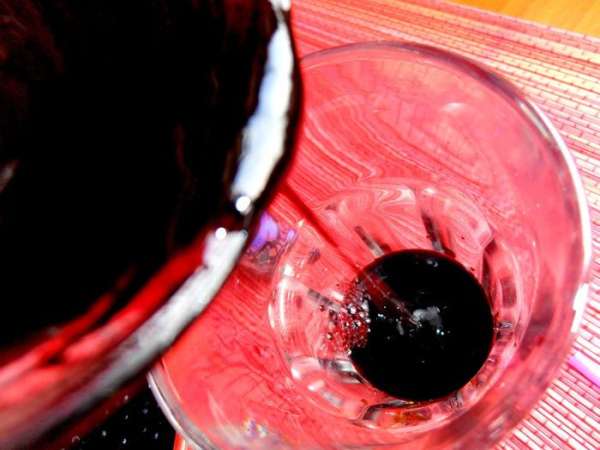 Добавляем сироп по вкусу (примерно тоже 40-50 мл). Добавляем сироп по вкусу (примерно тоже 40-50 мл).