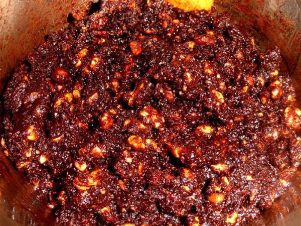 Оставляем массу в покое и займёмся мармеладом!