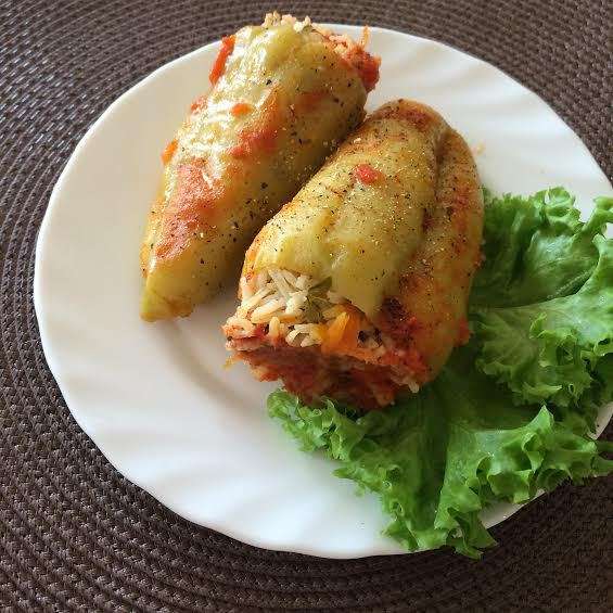 Охладить и подавать, особенно вкусно на следующий день. Приятного аппетита! Охладить и подавать, особенно вкусно на следующий день. Приятного аппетита!
