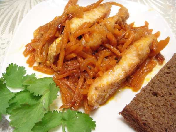 Подавать охлажденным. Очень вкусно с бородинским хлебушком.