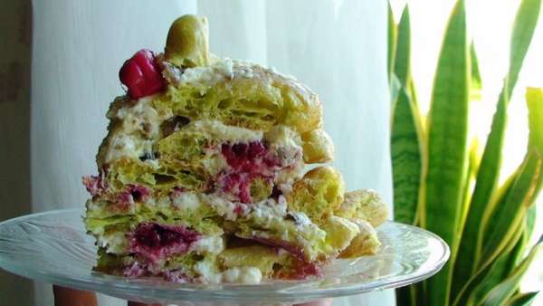 А вот и кусочек! Друзья, это очень вкусно! А вот и кусочек! Друзья, это очень вкусно!