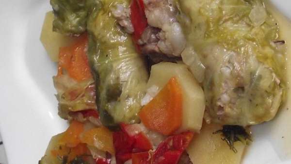 И вот готовы и голубчики и рагу и дымляма .Вкуснейшее блюдо 3 в 1
И вот готовы и голубчики и рагу и дымляма .Вкуснейшее блюдо 3 в 1