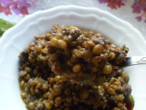 Но это оказалось настолько вкусно и сытно, что наша семья полюбила чечевицу с первой ложки. Угощайтесь и Вы!
Приятного аппетита! Но это оказалось настолько вкусно и сытно, что наша семья полюбила чечевицу с первой ложки. Угощайтесь и Вы!
Приятного аппетита!