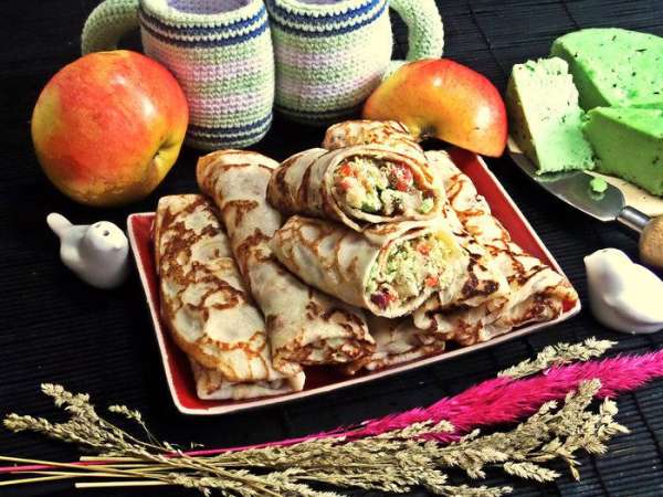 Вкусно))) Вкусно)))