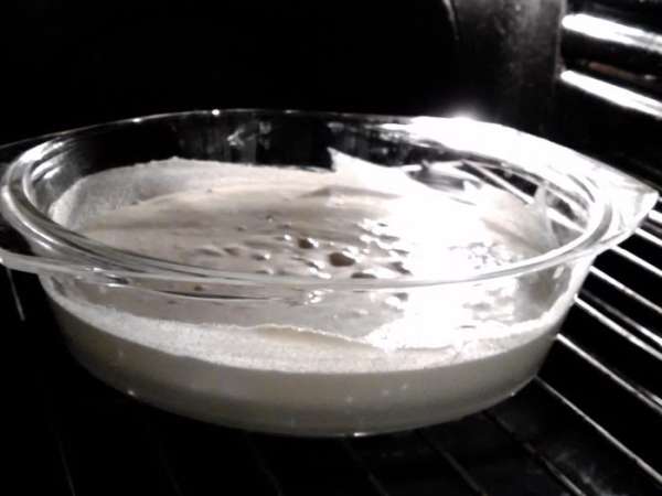 Творожную массу выложить в форму. Запечь при 180°C минут 35. Творожную массу выложить в форму. Запечь при 180°C минут 35.