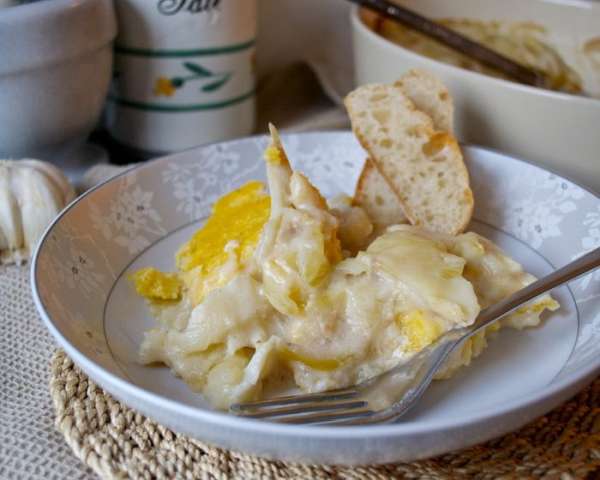 Посыпать измельченной петрушкой и подать на стол!
Buon appetito!
Посыпать измельченной петрушкой и подать на стол!
Buon appetito!