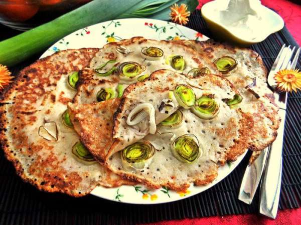 Кушать сразу же горячими. Кушать сразу же горячими.