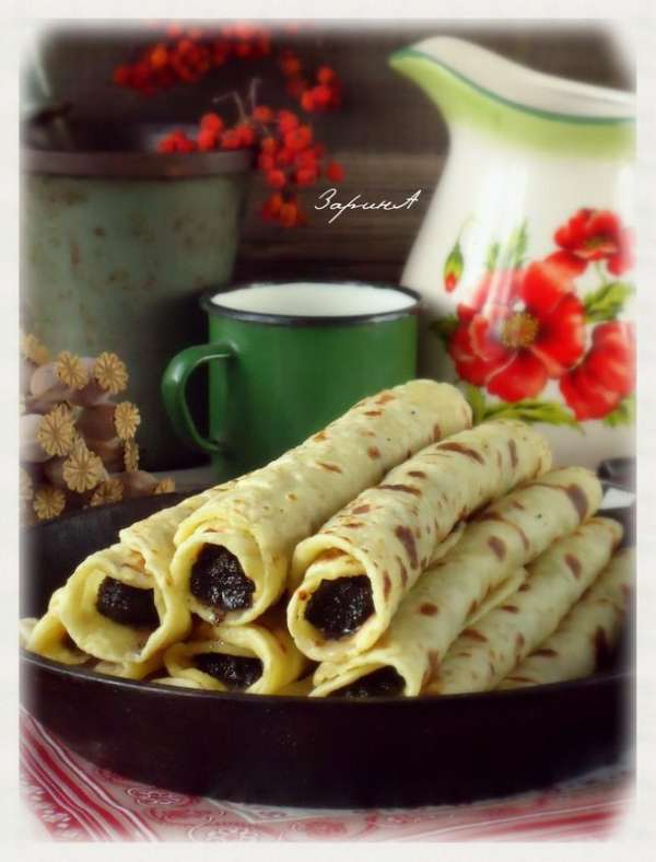 Очень вкусно с крепким душистым чаем. Очень вкусно с крепким душистым чаем.