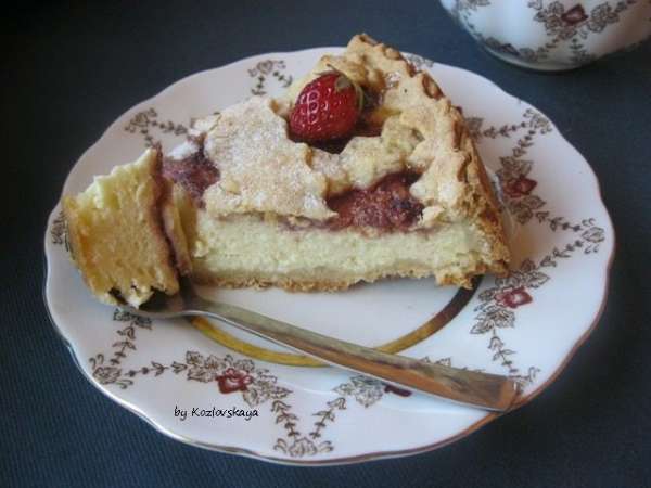 ....и наслаждаться каждым кусочком...