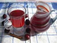 Наливаем в бокалы. Вкусный и ароматный сливовый с корицей напиток готов! Приятного аппетита! Наливаем в бокалы. Вкусный и ароматный сливовый с корицей напиток готов! Приятного аппетита!