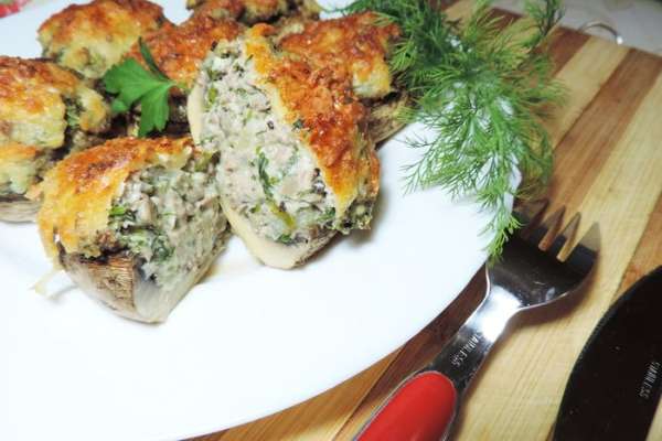 Самые вкусные грибочки с пылу-жару! Но остывшие тоже очень и очень вкусны!