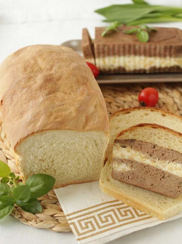 Нарезать ломтиками и позавтракать! Нарезать ломтиками и позавтракать!