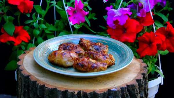 Вкусного вам пикника. Вкусного вам пикника.