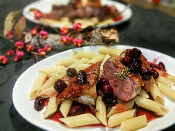 И насладиться вкусной и полезной едой! И насладиться вкусной и полезной едой!