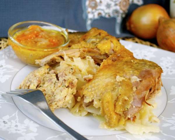 Bon appétit! ))))