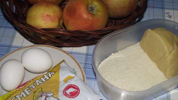  Собираем все продукты