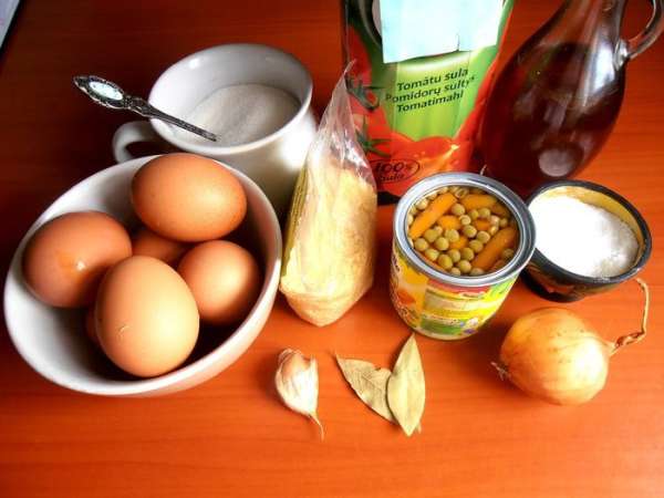 Продукты... Продукты...
