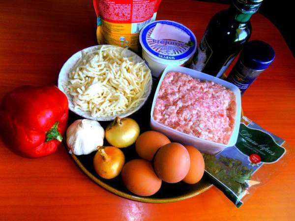 Продукты... Продукты...
