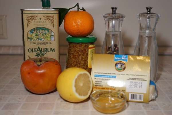Приготовим продукты.