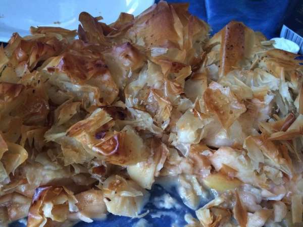 Это просто must have рецепт с шариком мороженного (например посмотрите у меня 4 сыра мороженное) это вообще небесная еда. Легче и интереснее шарлотки на мой вкус , нежная начинка и хрустящий верхний слой.. Это просто must have рецепт с шариком мороженного (например посмотрите у меня 4 сыра мороженное) это вообще небесная еда. Легче и интереснее шарлотки на мой вкус , нежная начинка и хрустящий верхний слой..